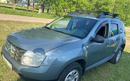 Renault Duster I рестайлинг, 2012 год, 980 000 рублей, 5 фотография