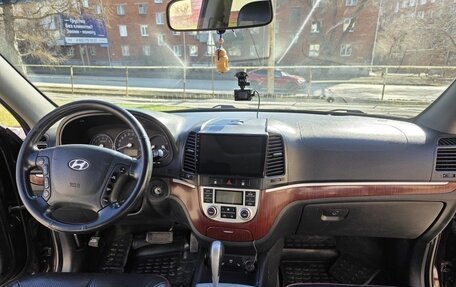 Hyundai Santa Fe III рестайлинг, 2007 год, 1 200 000 рублей, 7 фотография