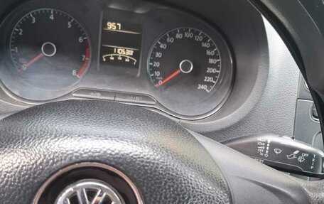 Volkswagen Polo VI (EU Market), 2016 год, 475 000 рублей, 6 фотография