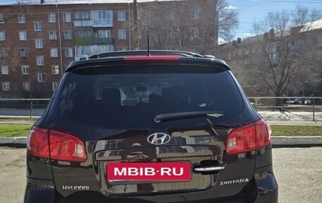 Hyundai Santa Fe III рестайлинг, 2007 год, 1 200 000 рублей, 9 фотография