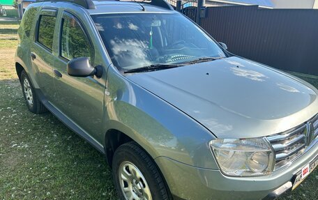 Renault Duster I рестайлинг, 2012 год, 980 000 рублей, 8 фотография