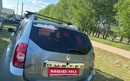 Renault Duster I рестайлинг, 2012 год, 980 000 рублей, 7 фотография