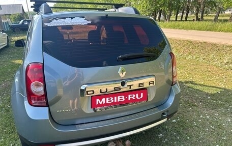 Renault Duster I рестайлинг, 2012 год, 980 000 рублей, 6 фотография