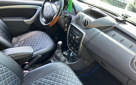 Renault Duster I рестайлинг, 2012 год, 980 000 рублей, 10 фотография