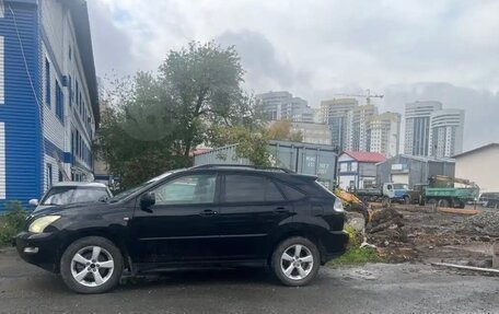 Lexus RX II рестайлинг, 2006 год, 1 190 000 рублей, 4 фотография