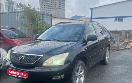 Lexus RX II рестайлинг, 2006 год, 1 190 000 рублей, 3 фотография
