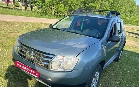 Renault Duster I рестайлинг, 2012 год, 980 000 рублей, 9 фотография