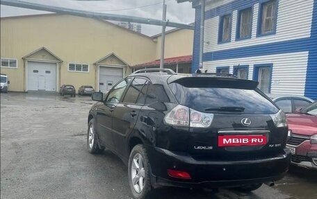 Lexus RX II рестайлинг, 2006 год, 1 190 000 рублей, 5 фотография