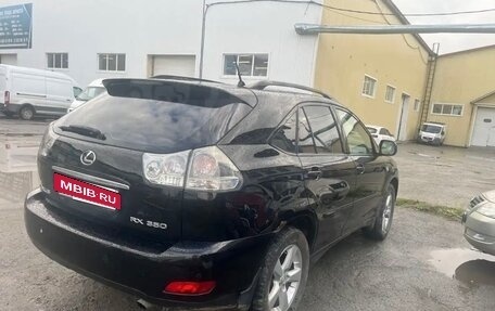 Lexus RX II рестайлинг, 2006 год, 1 190 000 рублей, 11 фотография