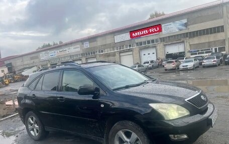 Lexus RX II рестайлинг, 2006 год, 1 190 000 рублей, 6 фотография