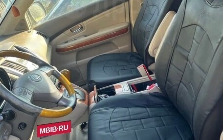 Lexus RX II рестайлинг, 2006 год, 1 190 000 рублей, 10 фотография