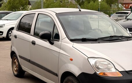 Chevrolet Spark III, 2005 год, 220 000 рублей, 3 фотография
