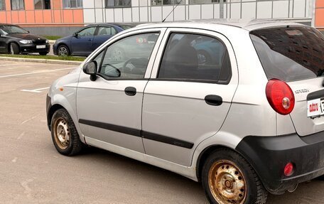 Chevrolet Spark III, 2005 год, 220 000 рублей, 7 фотография