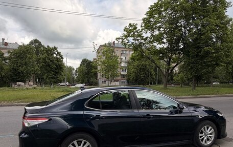 Toyota Camry, 2018 год, 2 500 000 рублей, 3 фотография