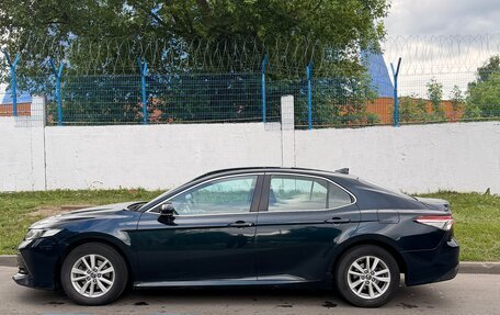 Toyota Camry, 2018 год, 2 500 000 рублей, 4 фотография