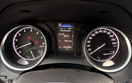 Toyota Camry, 2018 год, 2 500 000 рублей, 6 фотография
