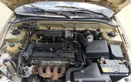 Hyundai Accent II, 2005 год, 320 000 рублей, 4 фотография