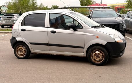 Chevrolet Spark III, 2005 год, 220 000 рублей, 4 фотография