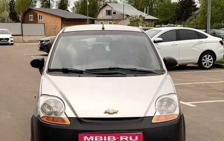 Chevrolet Spark III, 2005 год, 220 000 рублей, 2 фотография