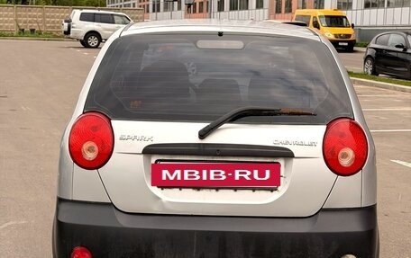 Chevrolet Spark III, 2005 год, 220 000 рублей, 6 фотография