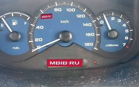 Chevrolet Spark III, 2005 год, 220 000 рублей, 8 фотография