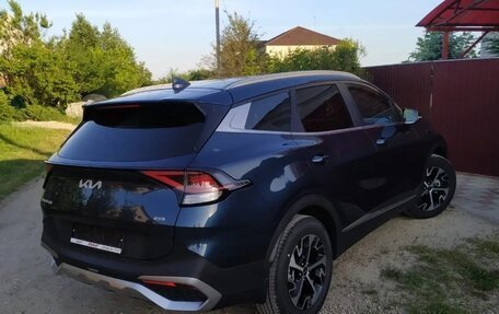 KIA Sportage IV рестайлинг, 2022 год, 3 450 000 рублей, 2 фотография