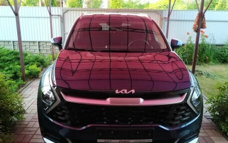 KIA Sportage IV рестайлинг, 2022 год, 3 450 000 рублей, 3 фотография