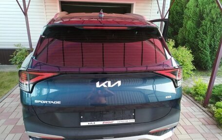 KIA Sportage IV рестайлинг, 2022 год, 3 450 000 рублей, 10 фотография