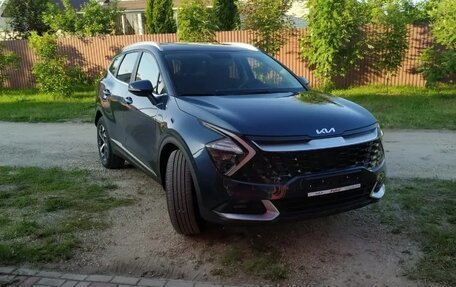 KIA Sportage IV рестайлинг, 2022 год, 3 450 000 рублей, 9 фотография