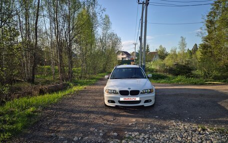 BMW 3 серия, 2002 год, 800 000 рублей, 2 фотография
