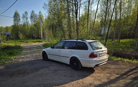 BMW 3 серия, 2002 год, 800 000 рублей, 5 фотография