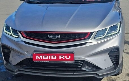 Geely Coolray I, 2023 год, 2 250 000 рублей, 8 фотография