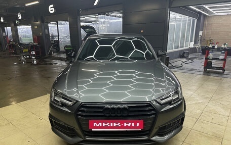Audi A4, 2017 год, 2 200 000 рублей, 2 фотография
