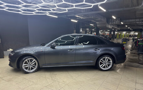 Audi A4, 2017 год, 2 200 000 рублей, 4 фотография