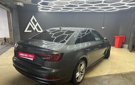 Audi A4, 2017 год, 2 200 000 рублей, 7 фотография