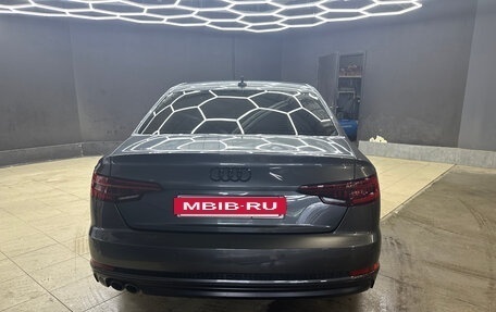 Audi A4, 2017 год, 2 200 000 рублей, 6 фотография