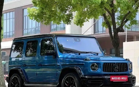 Mercedes-Benz G-Класс AMG, 2022 год, 17 340 124 рублей, 3 фотография