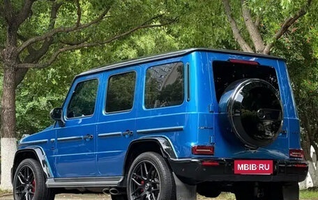 Mercedes-Benz G-Класс AMG, 2022 год, 17 340 124 рублей, 6 фотография