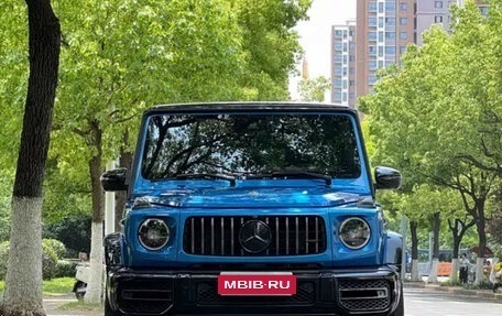 Mercedes-Benz G-Класс AMG, 2022 год, 17 340 124 рублей, 2 фотография