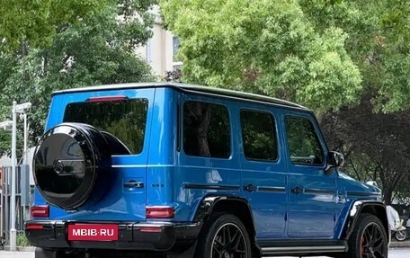 Mercedes-Benz G-Класс AMG, 2022 год, 17 340 124 рублей, 5 фотография