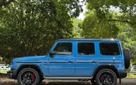 Mercedes-Benz G-Класс AMG, 2022 год, 17 340 124 рублей, 7 фотография