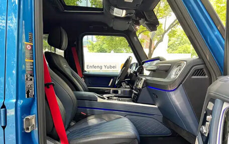 Mercedes-Benz G-Класс AMG, 2022 год, 17 340 124 рублей, 11 фотография