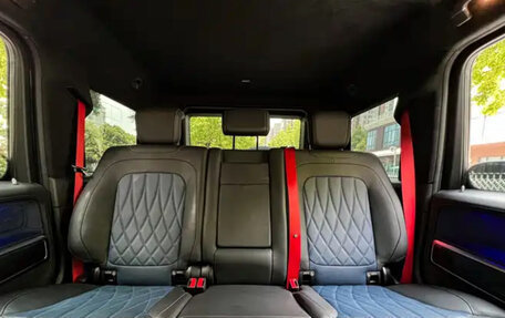 Mercedes-Benz G-Класс AMG, 2022 год, 17 340 124 рублей, 9 фотография