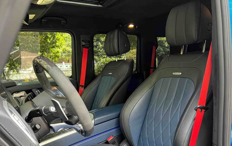 Mercedes-Benz G-Класс AMG, 2022 год, 17 340 124 рублей, 14 фотография