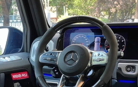 Mercedes-Benz G-Класс AMG, 2022 год, 17 340 124 рублей, 12 фотография