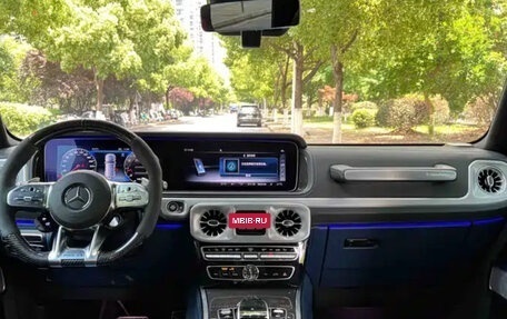 Mercedes-Benz G-Класс AMG, 2022 год, 17 340 124 рублей, 8 фотография