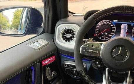 Mercedes-Benz G-Класс AMG, 2022 год, 17 340 124 рублей, 16 фотография