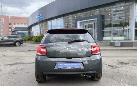 Citroen DS3 I рестайлинг, 2010 год, 480 000 рублей, 5 фотография