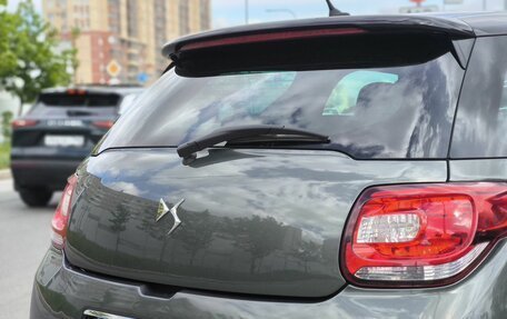 Citroen DS3 I рестайлинг, 2010 год, 480 000 рублей, 8 фотография
