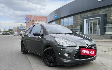 Citroen DS3 I рестайлинг, 2010 год, 480 000 рублей, 3 фотография